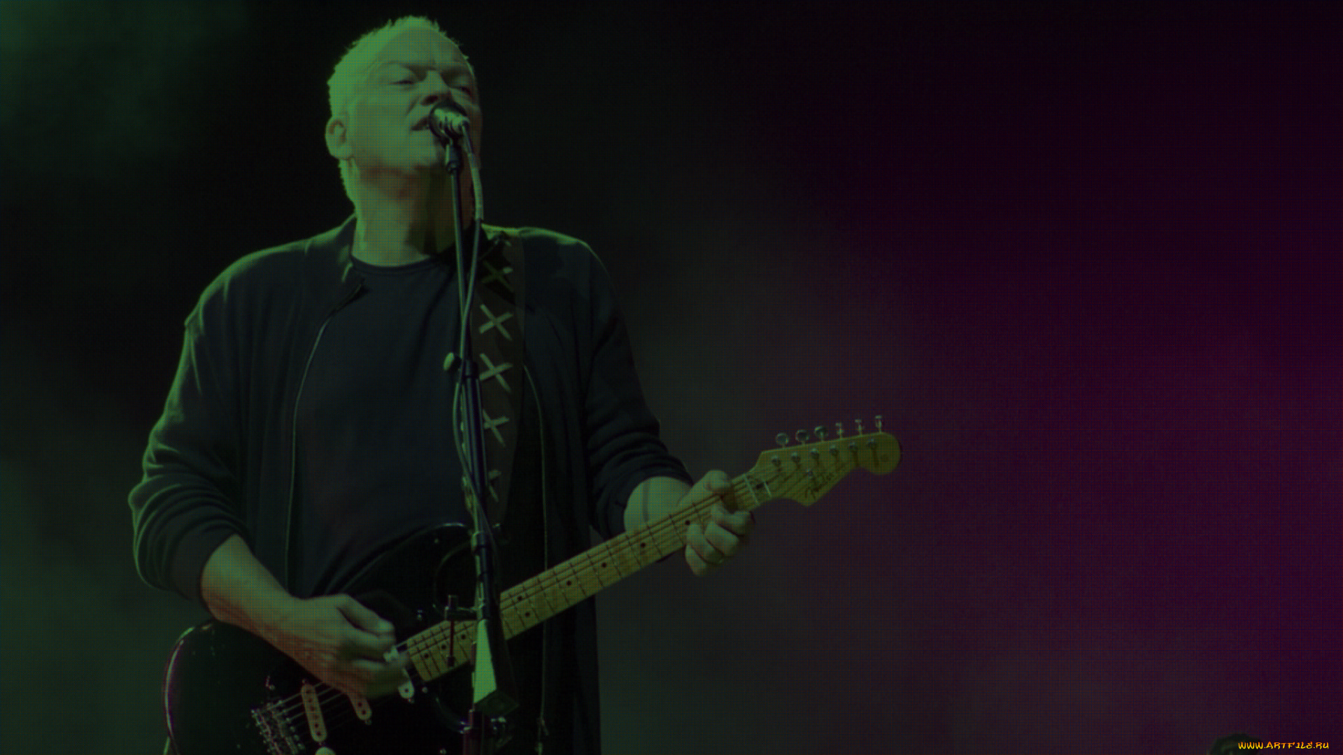 david-gilmour, музыка, david, gilmour, музыкант