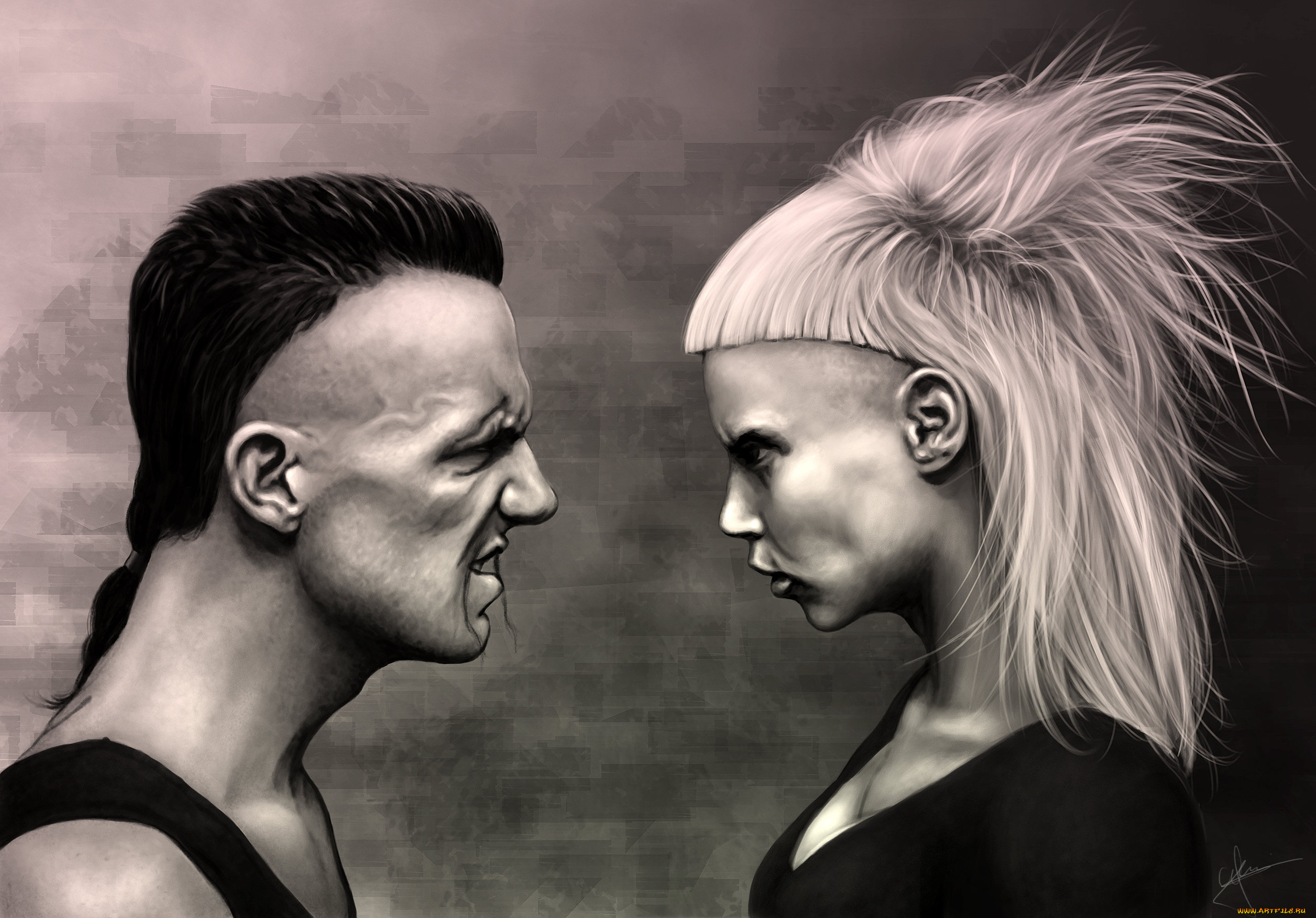 die, antwoord, музыка, группа