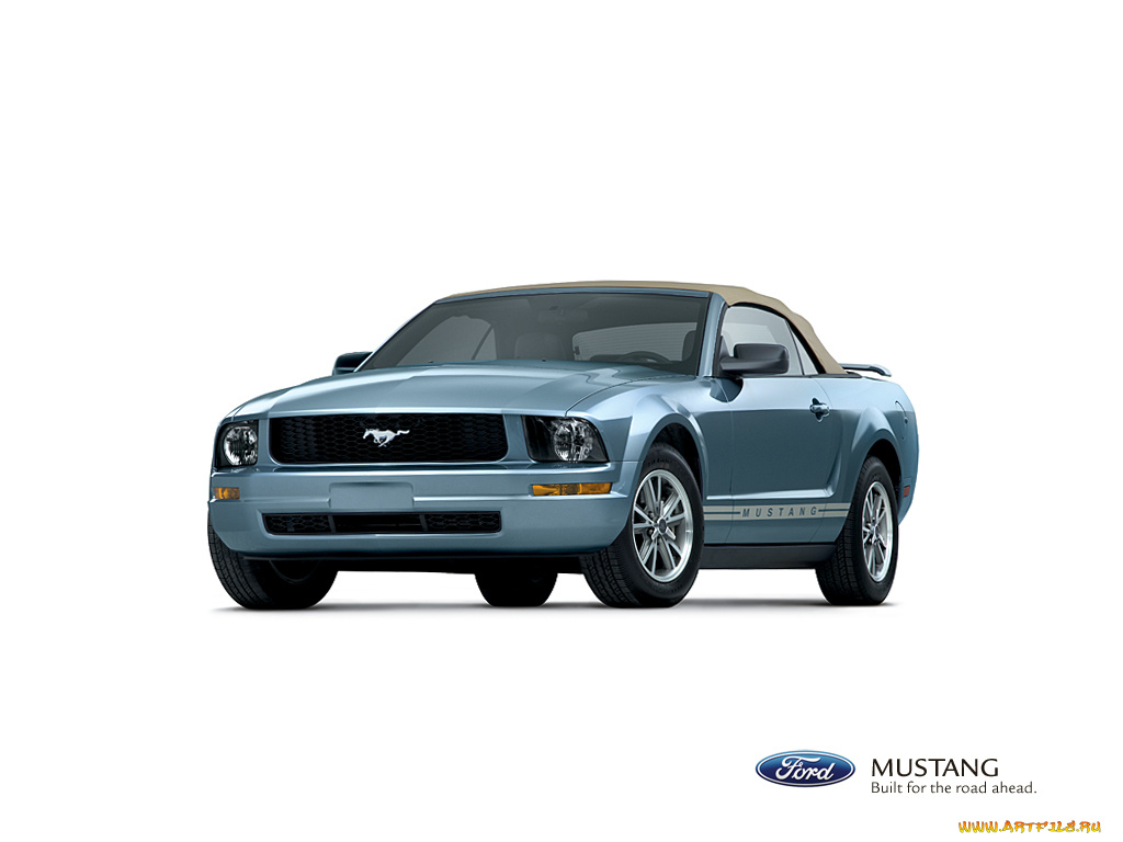 ford, mustang, автомобили