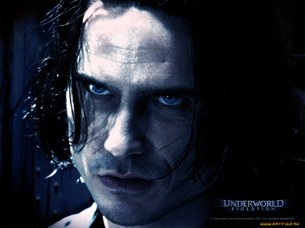 кино, фильмы, underworld, evolution