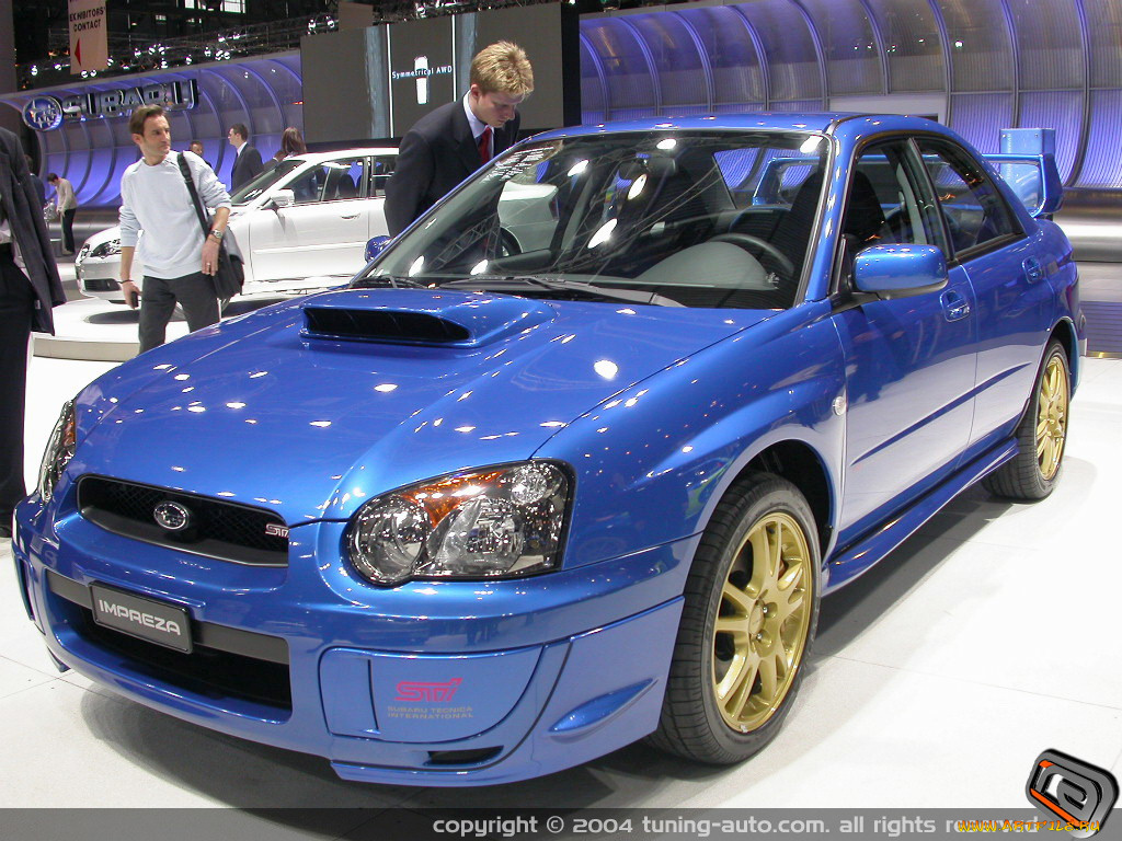 subaru, impreza, автомобили