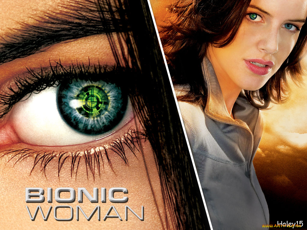 кино, фильмы, bionic, woman