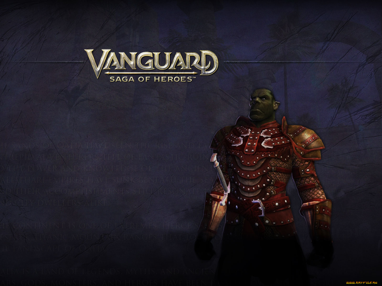 vanguard, saga, of, heroes, видео, игры