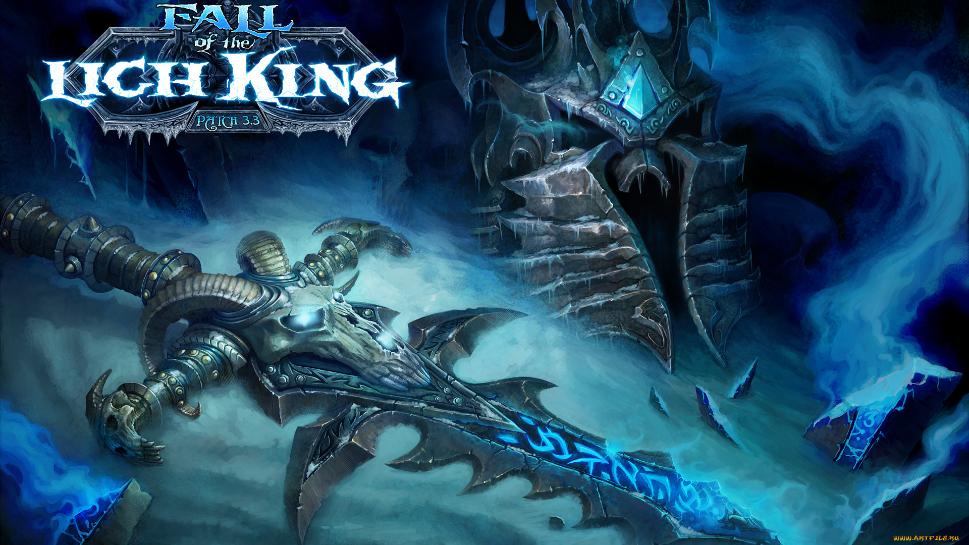 world, of, warcraft, wrath, the, lich, king, видео, игры