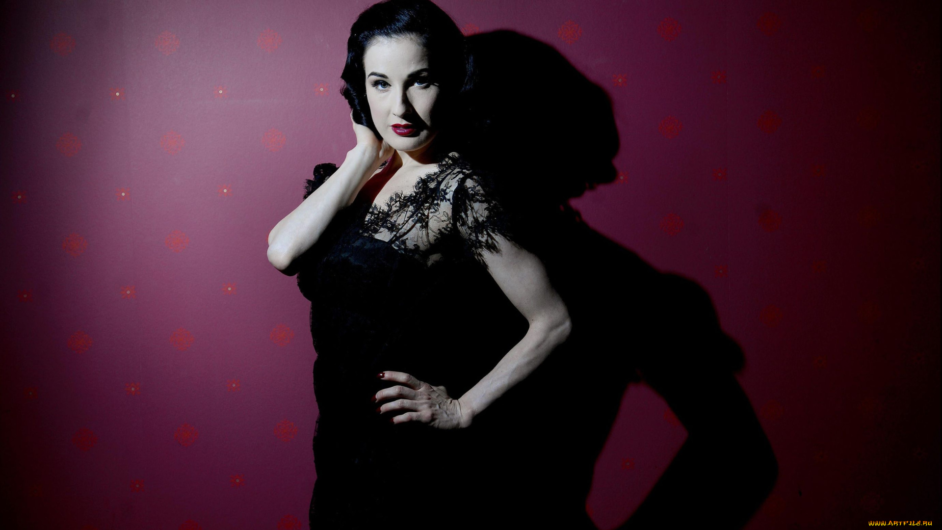 Dita, Von, Teese, девушки, , , , <b>бурлеск</b>.