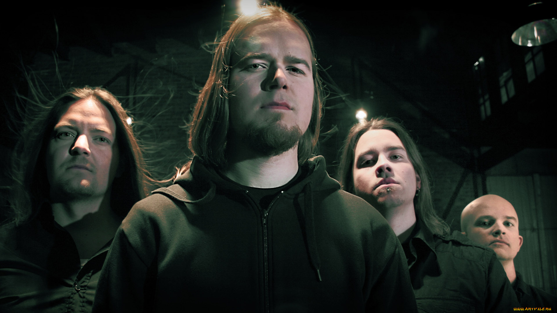 insomnium, музыка, мелодик-дэт-метал, финляндия