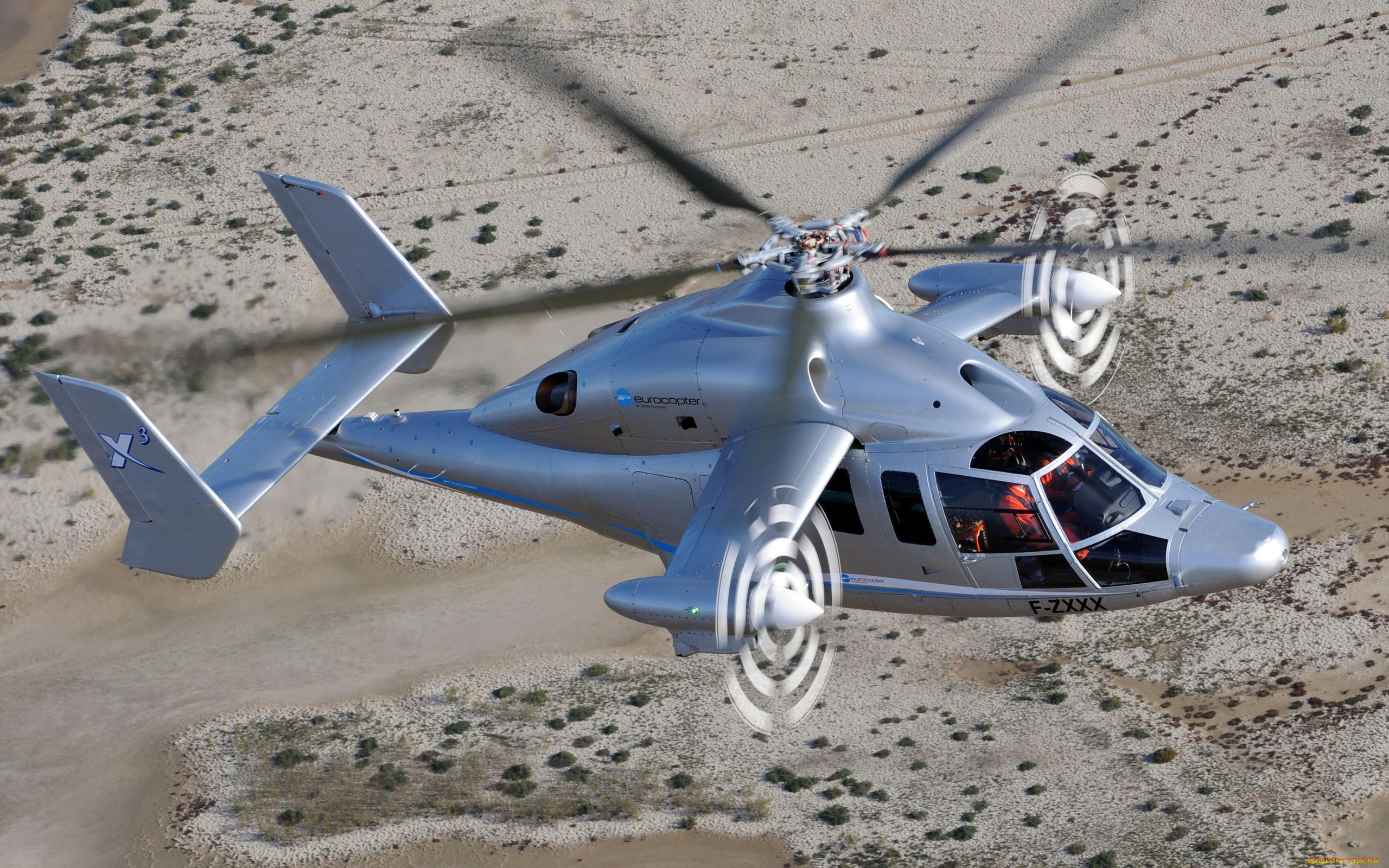 авиация, вертолёты, eurocopter