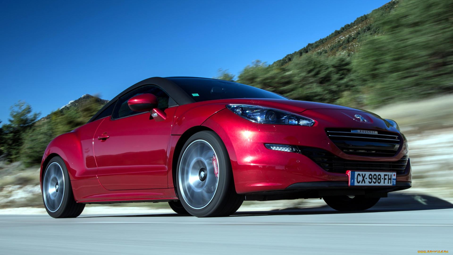 peugeot, rcz, автомобили, peugeot, psa, citroen, франция