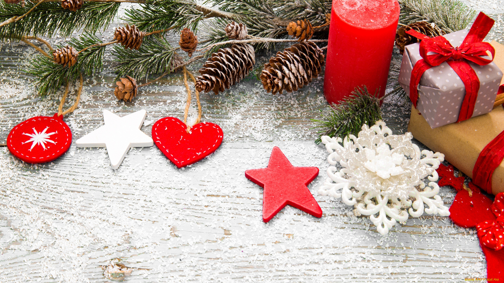 праздничные, украшения, merry, christmas, new, year, decoration, новый, год, рождество