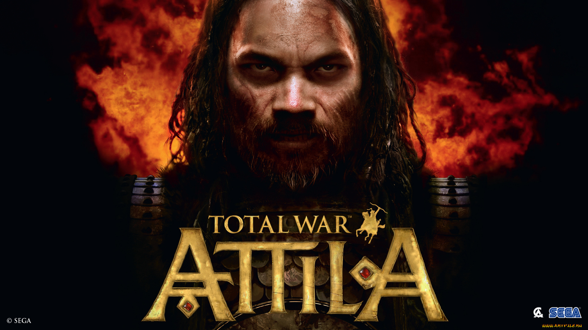 total, war, , attila, видео, игры, -, total, war, экшен, стратегия, attila, war, total