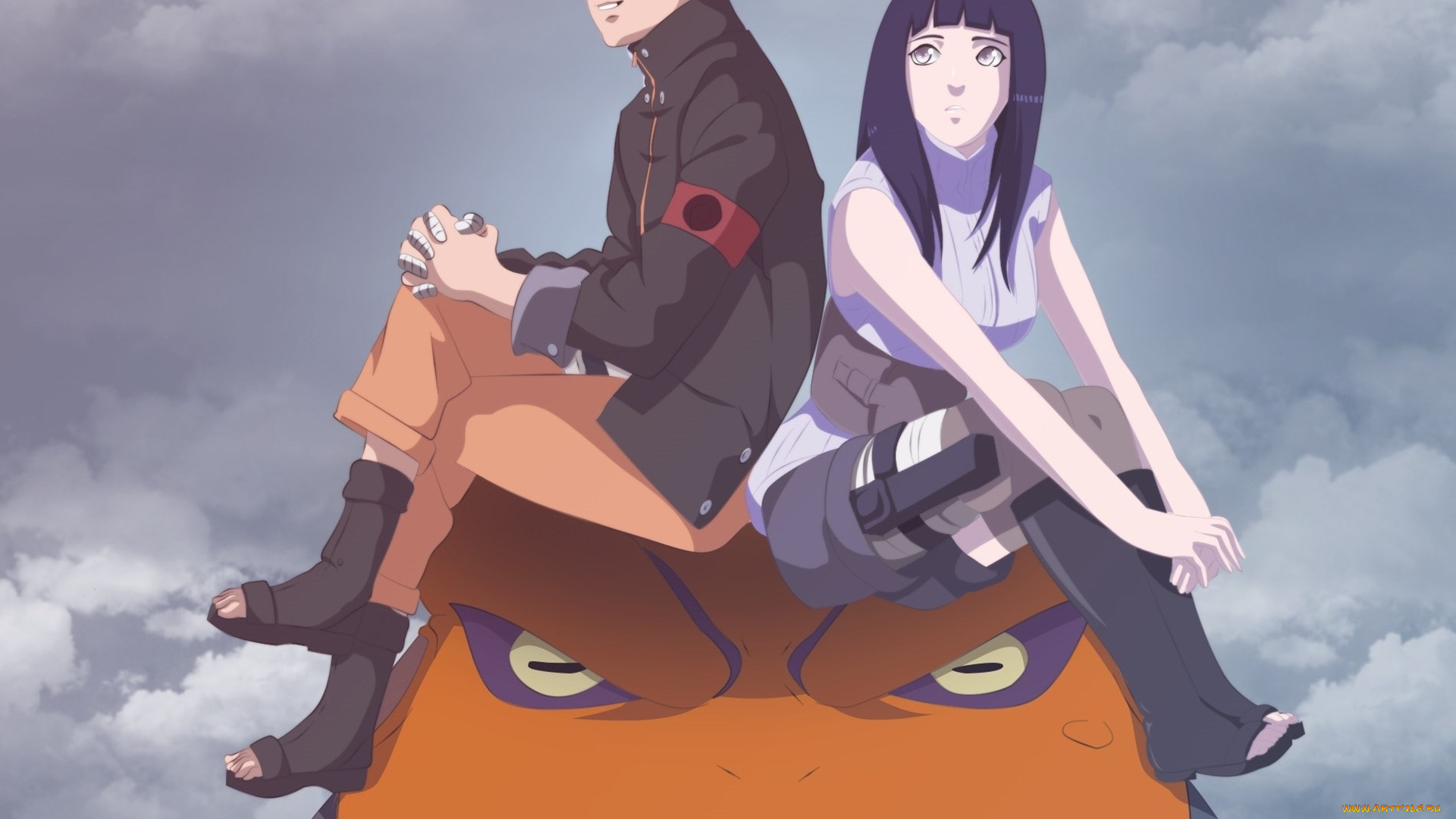 аниме, naruto, uzumaki, kisi86, hyuuga, hinata