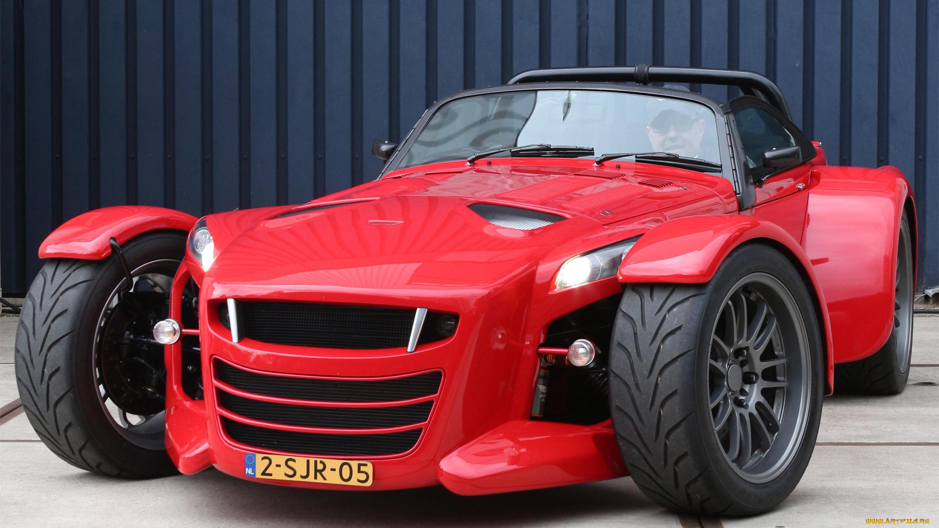 автомобили, donkervoort, donkerwoort