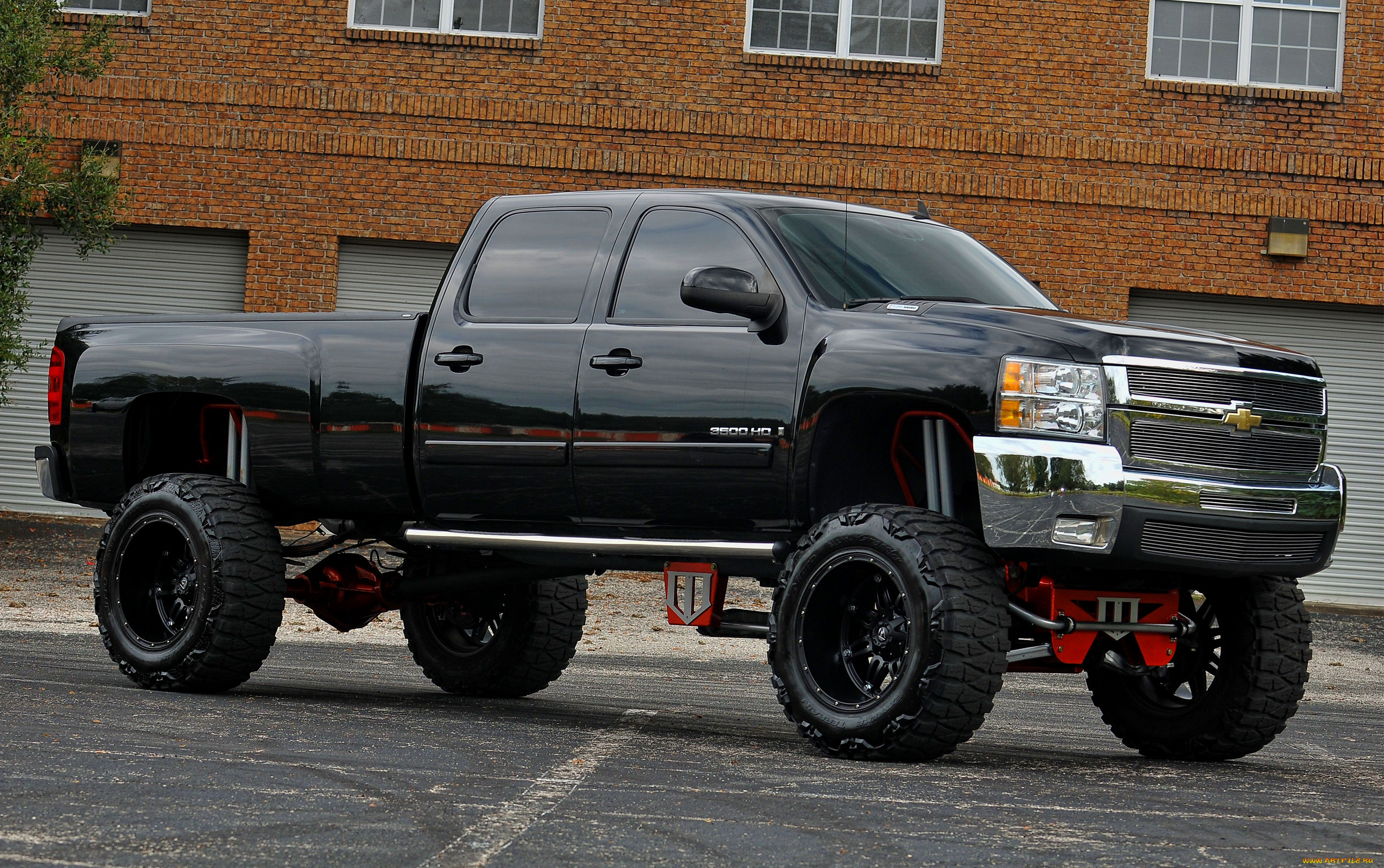 автомобили, custom, pick-up, chevrolet