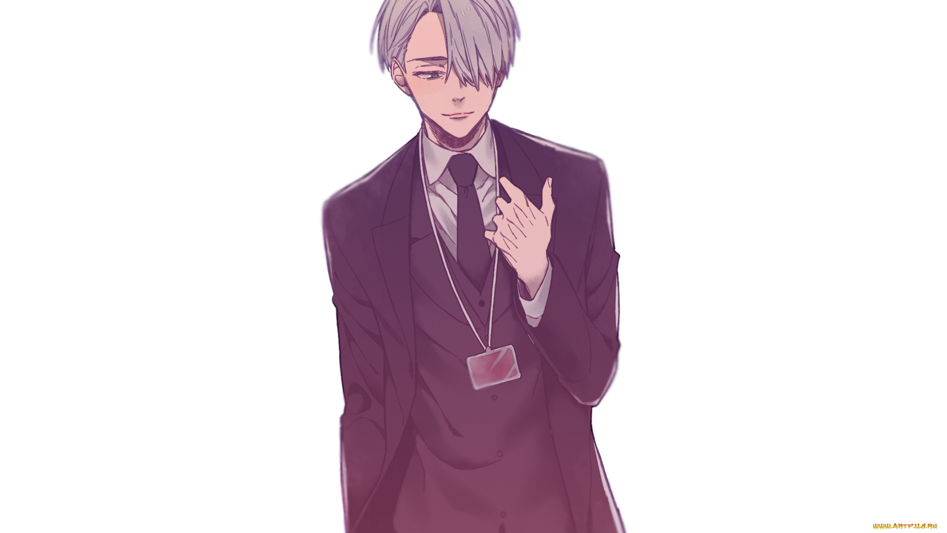 аниме, yuri, on, ice, victor, nikiforov