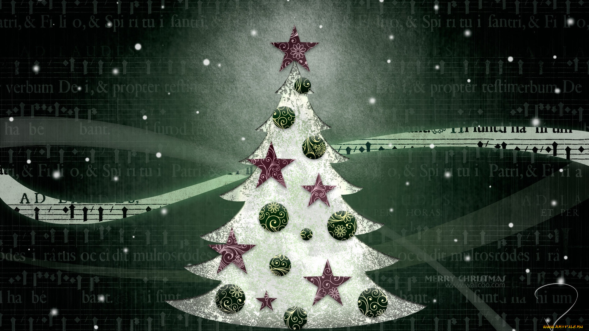 праздничные, векторная, графика, , новый, год, елка, зеленый, новый, год, праздник, вектор