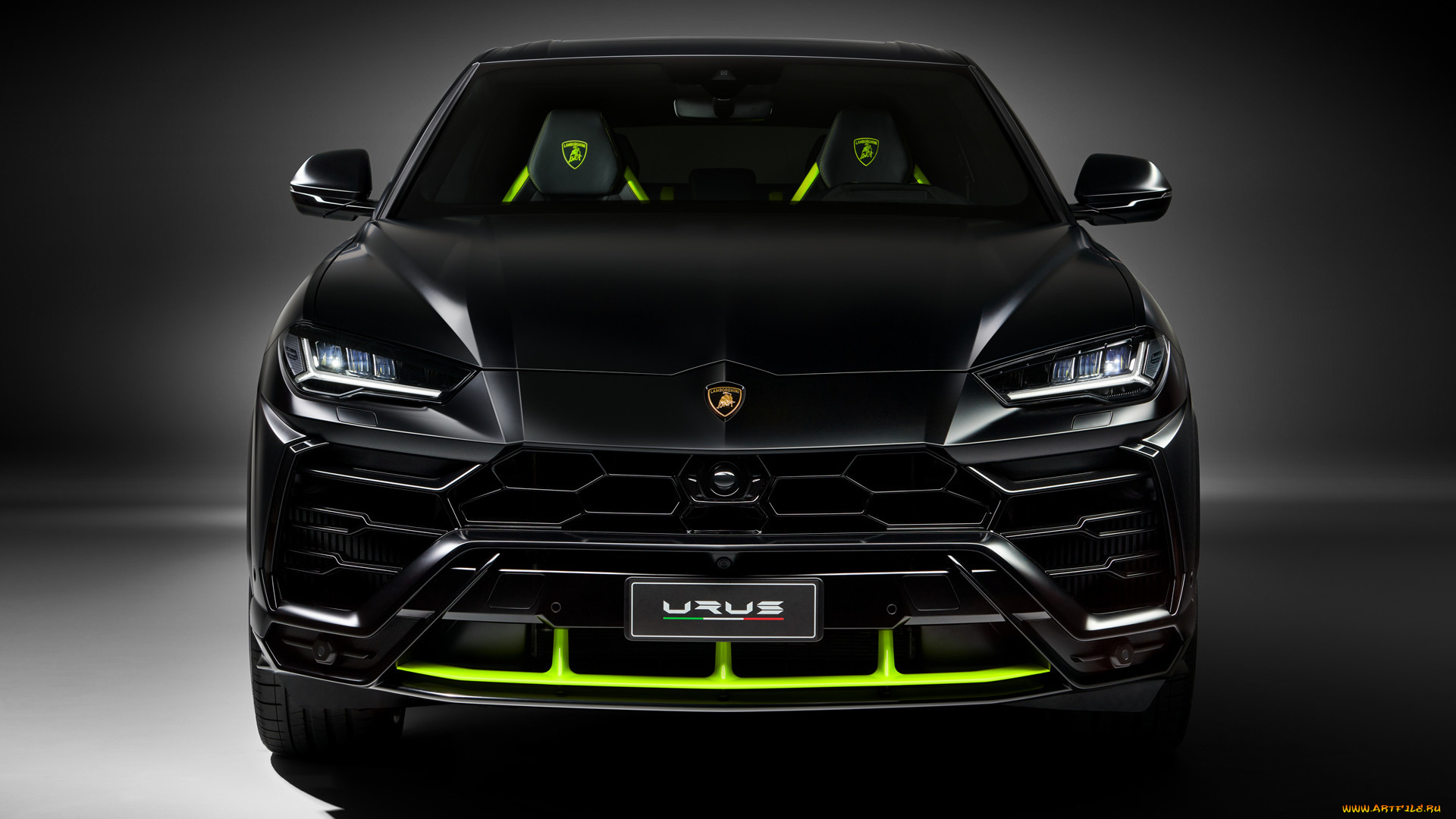 lamborghini, urus, автомобили, lamborghini, urus, мощный, и, быстрый, бык, на, стероидах