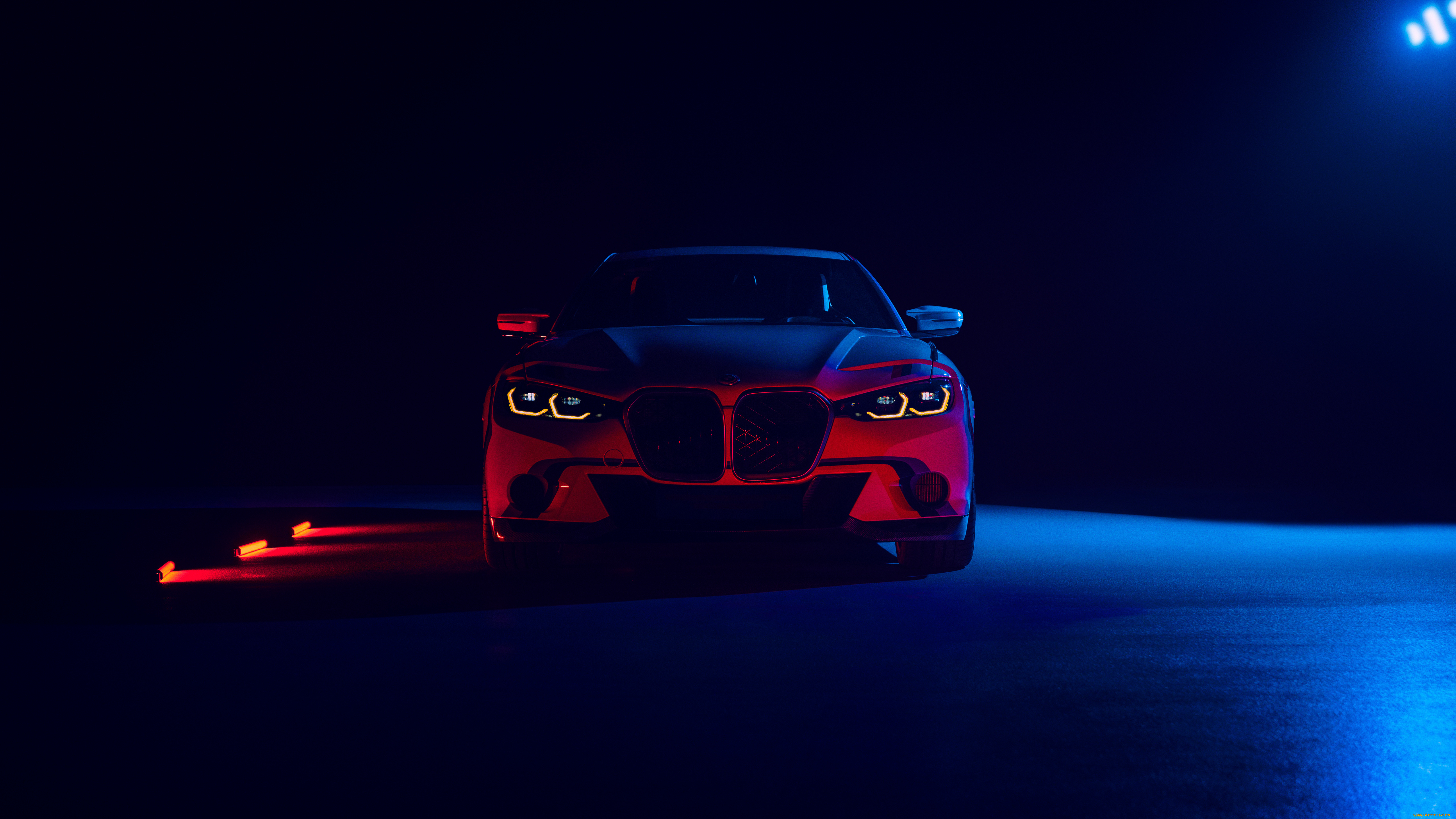 2023, bmw, csl, 3, автомобили, bmw, csl30, купе, спорт, легкий, вес, спортивный