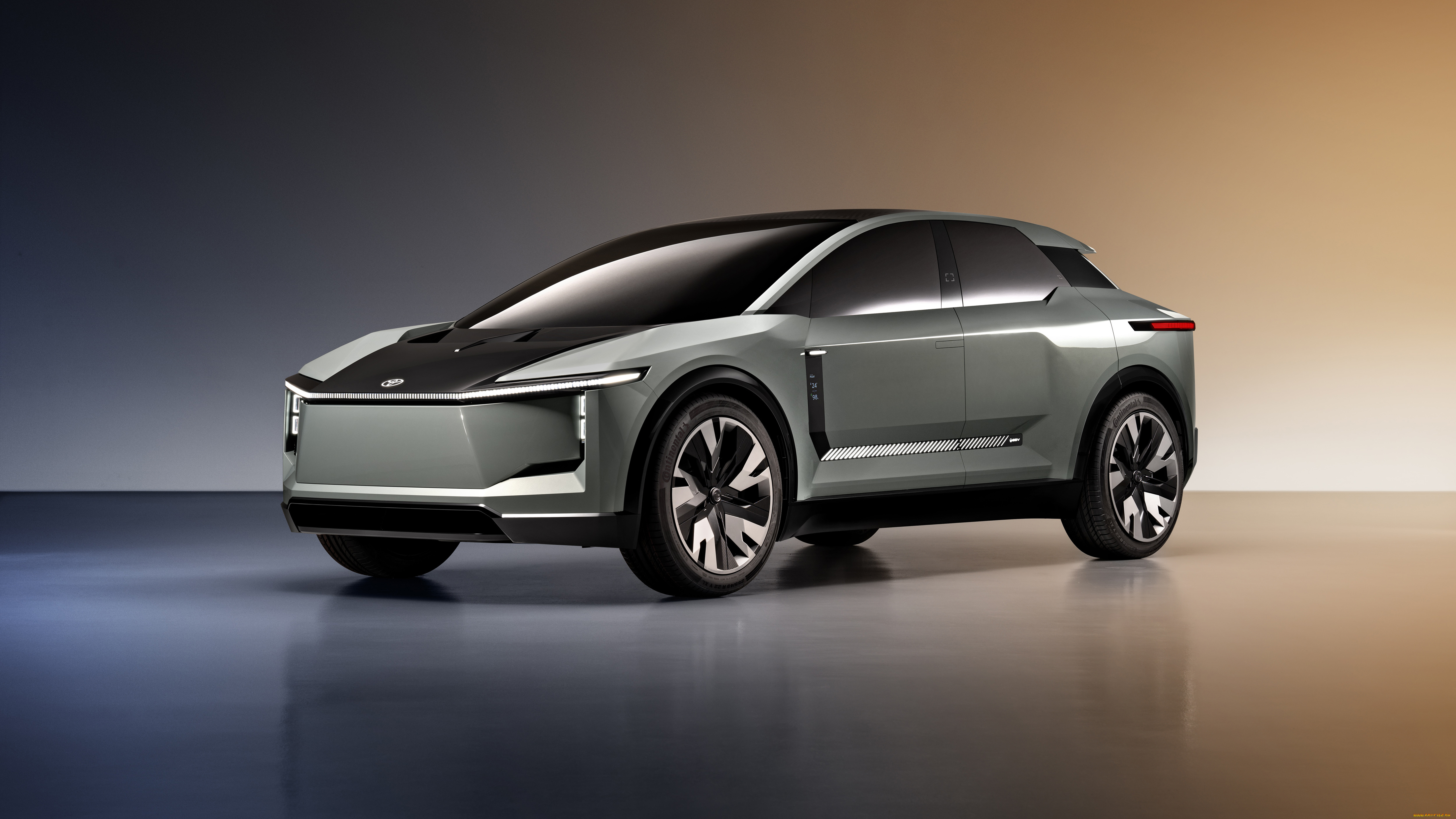 2023, toyota, ft-3e, concept, автомобили, toyota, ft, 3e, концепт, тойота, прототип