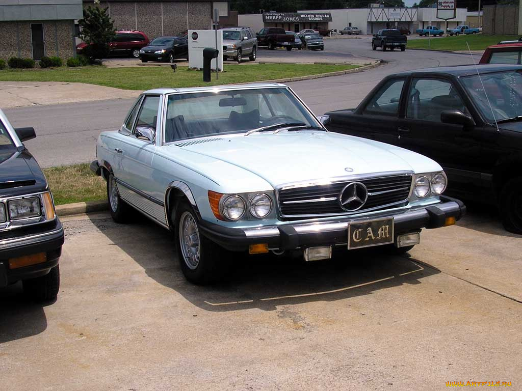 mercedes, 450sl, автомобили, benz