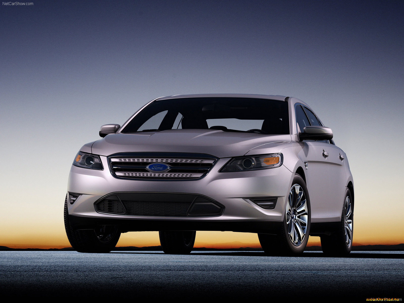 ford, taurus, 2010, автомобили