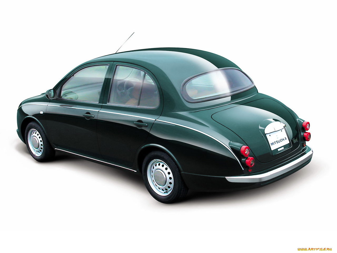 автомобили, mitsuoka