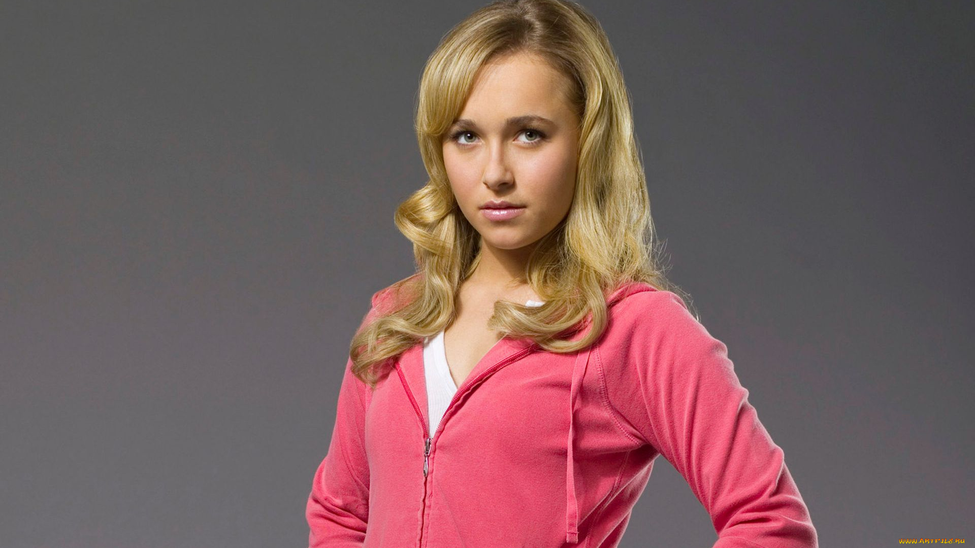 Hayden, Panettiere, девушки