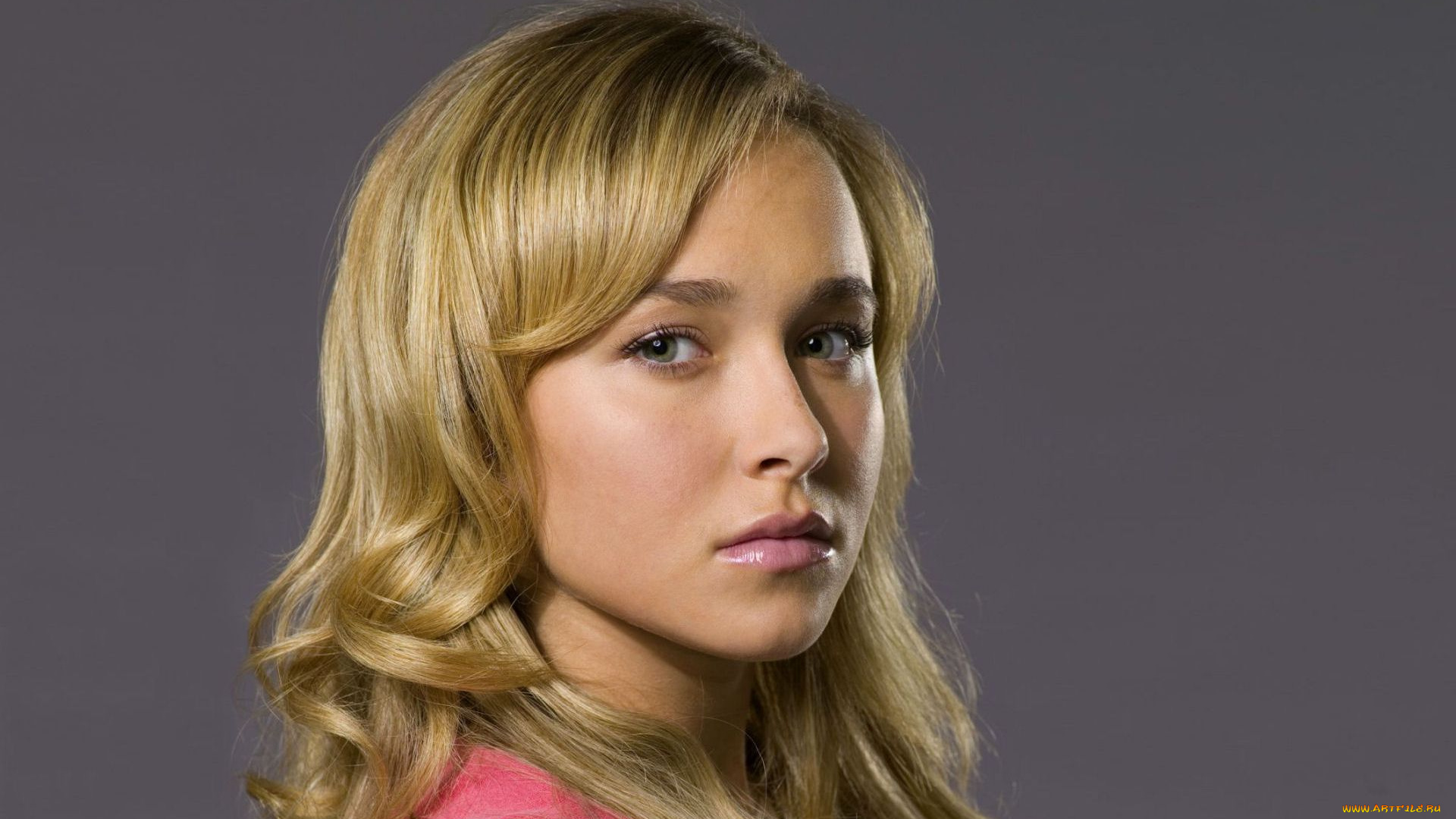 Hayden, Panettiere, девушки