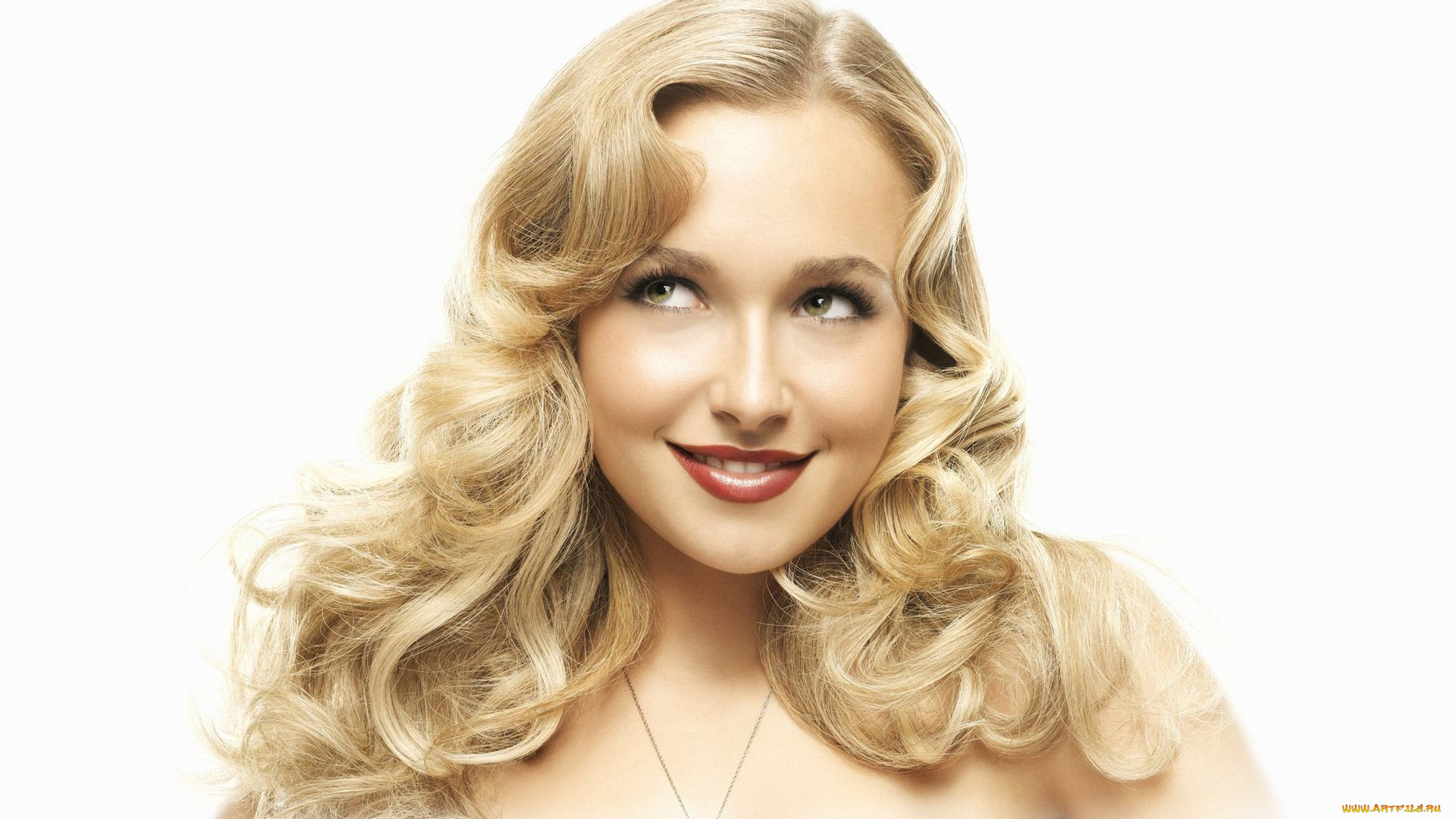 Hayden, Panettiere, девушки