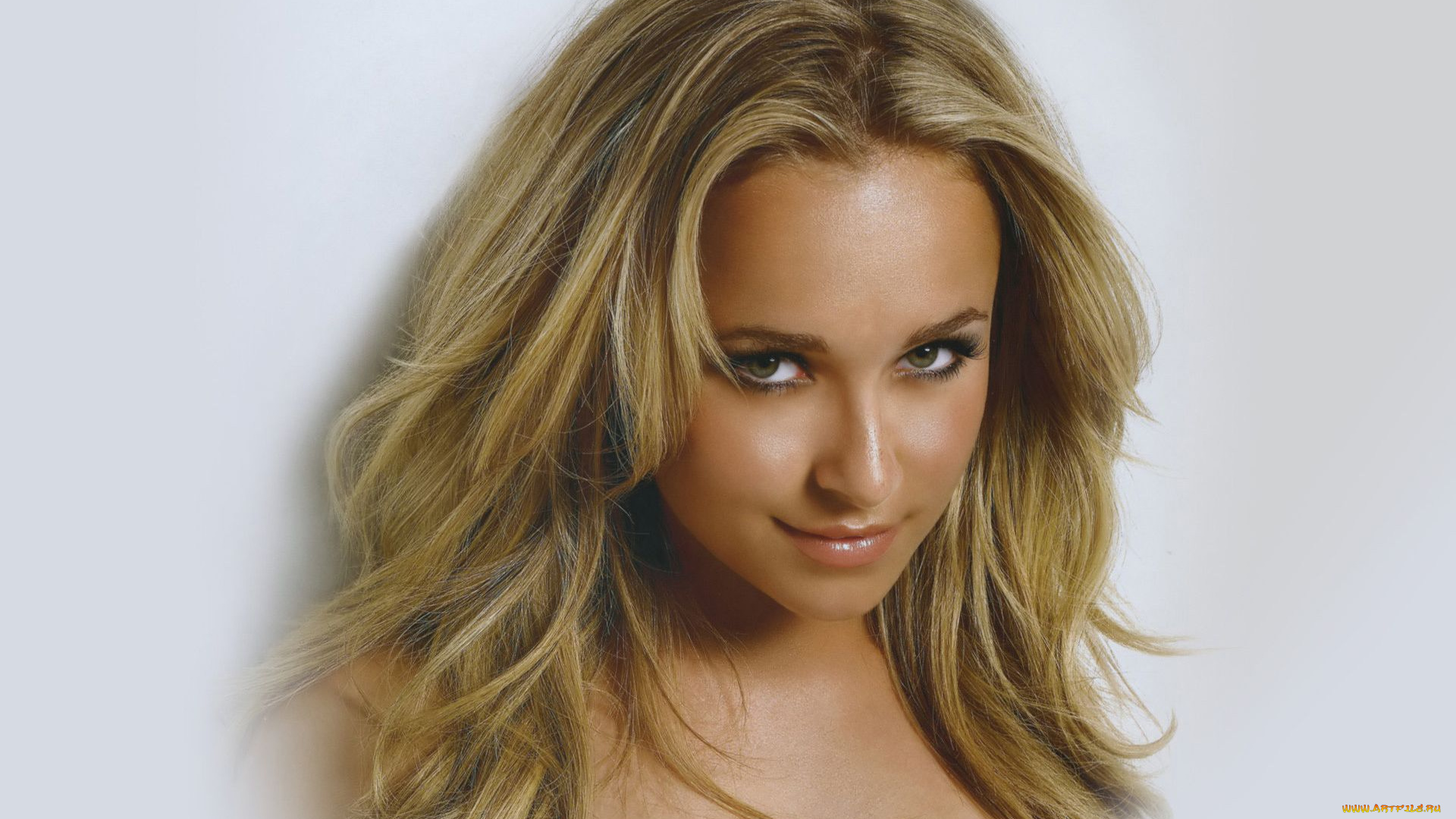 Hayden, Panettiere, девушки