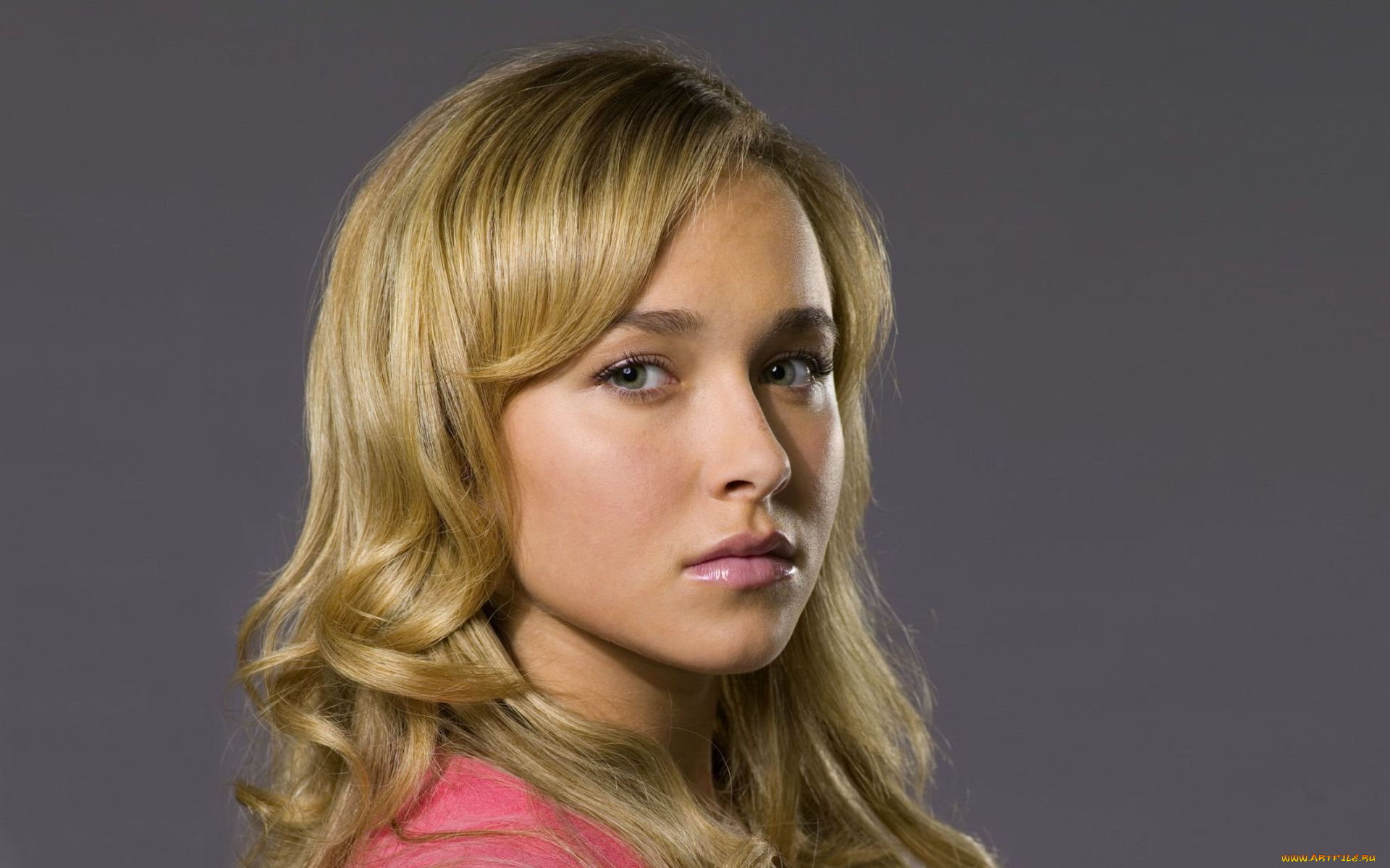 Hayden, Panettiere, девушки