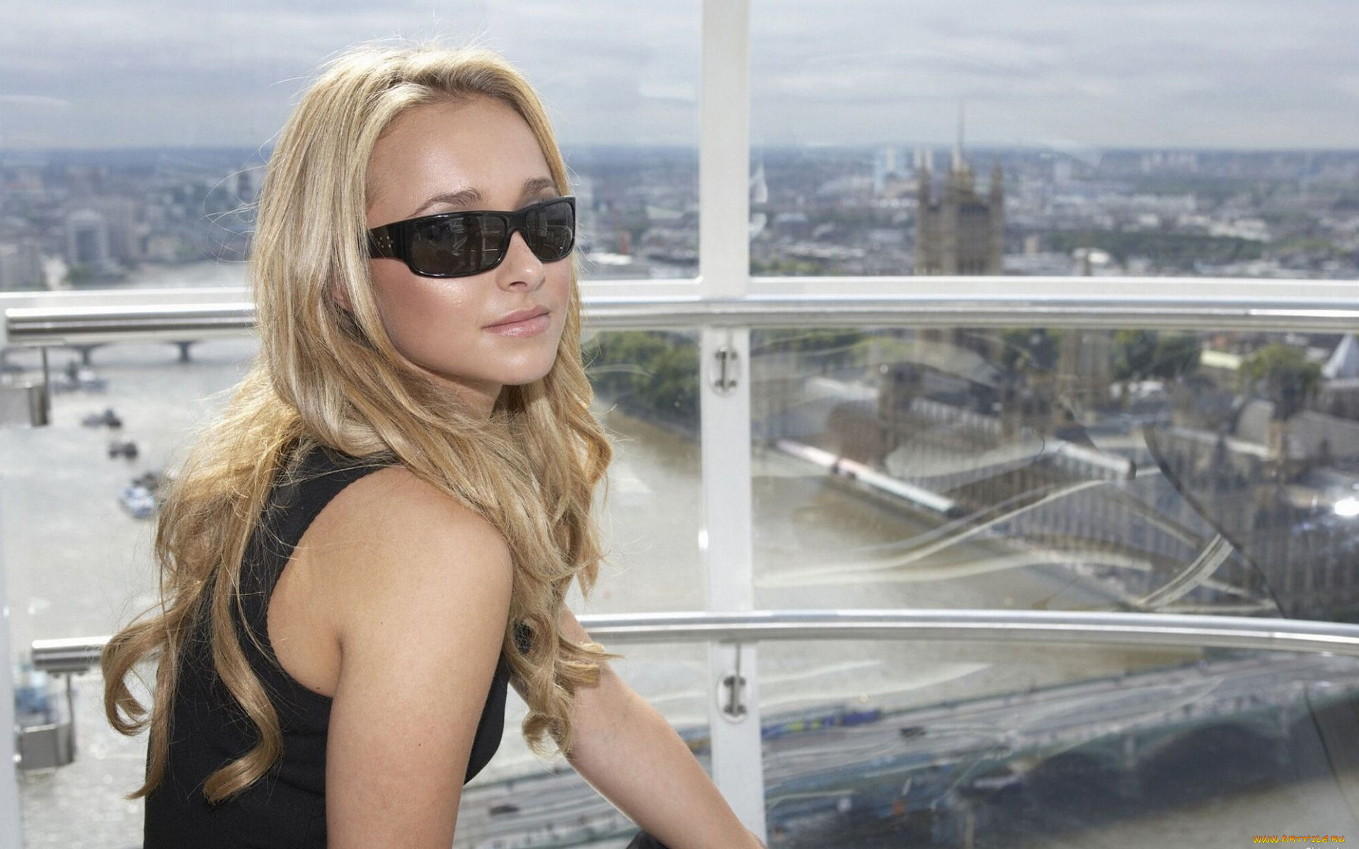 Hayden, Panettiere, девушки