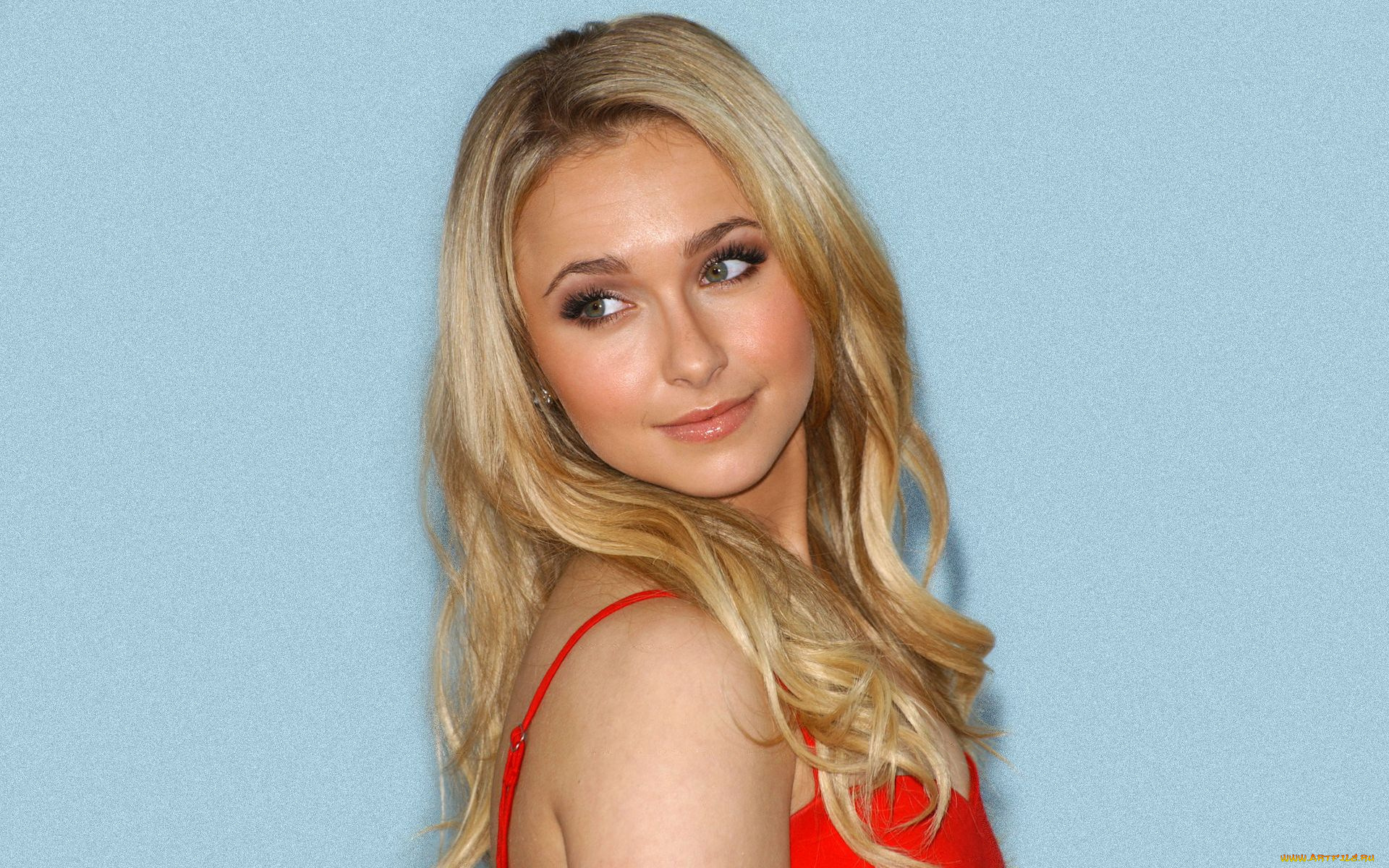 Hayden, Panettiere, девушки