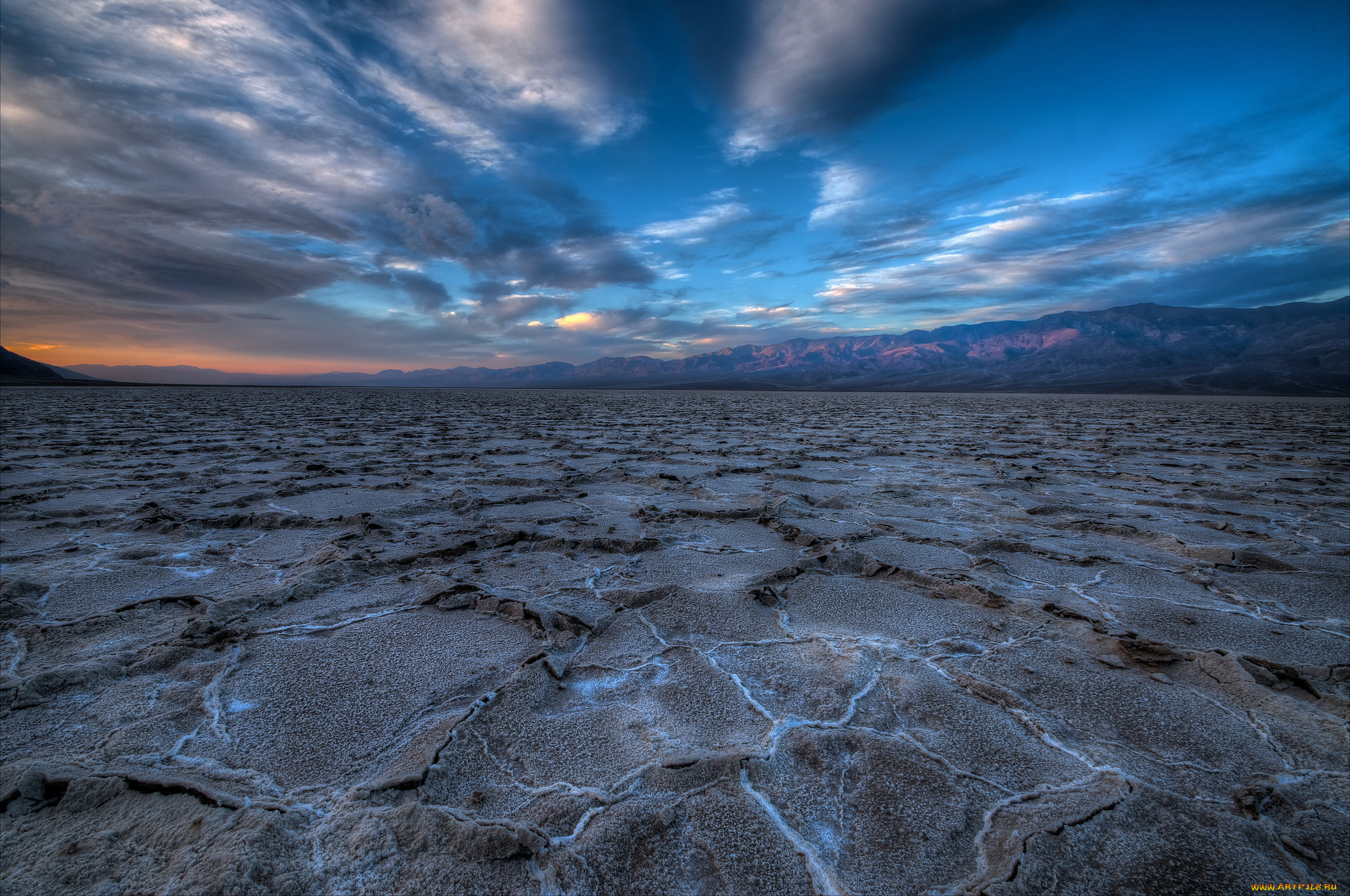 Death valley