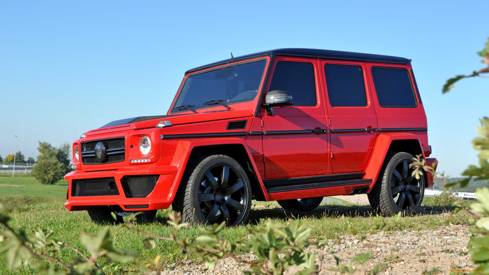 автомобили, mercedes-benz, g-63, amg, wide, bodykit