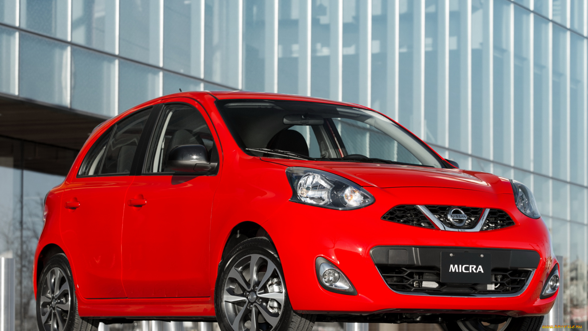 автомобили, nissan, datsun, ca-spec, micra, 2014, k13