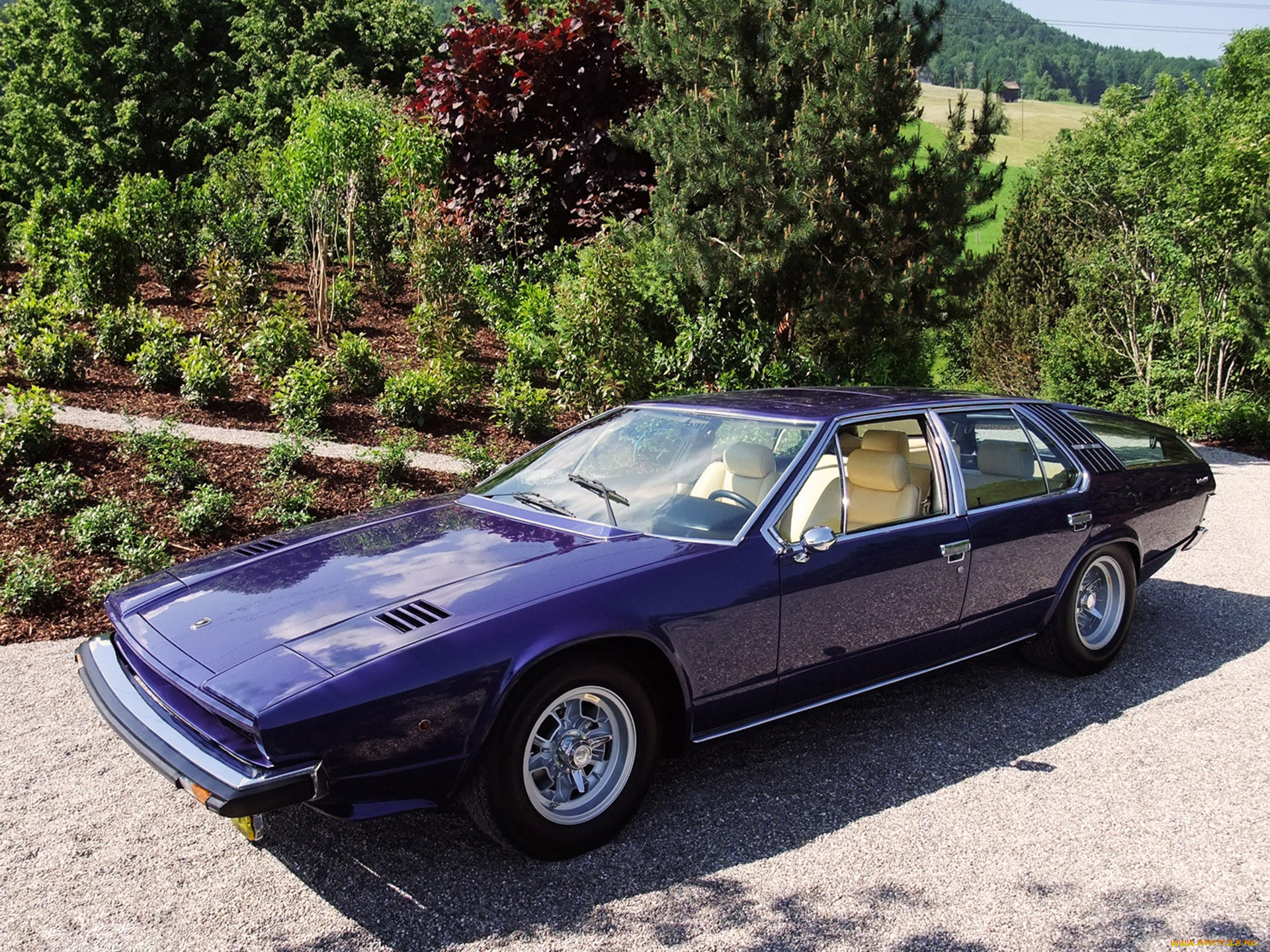 lamborghini, faena, concept, 1978, автомобили, lamborghini, faena, concept, 1978