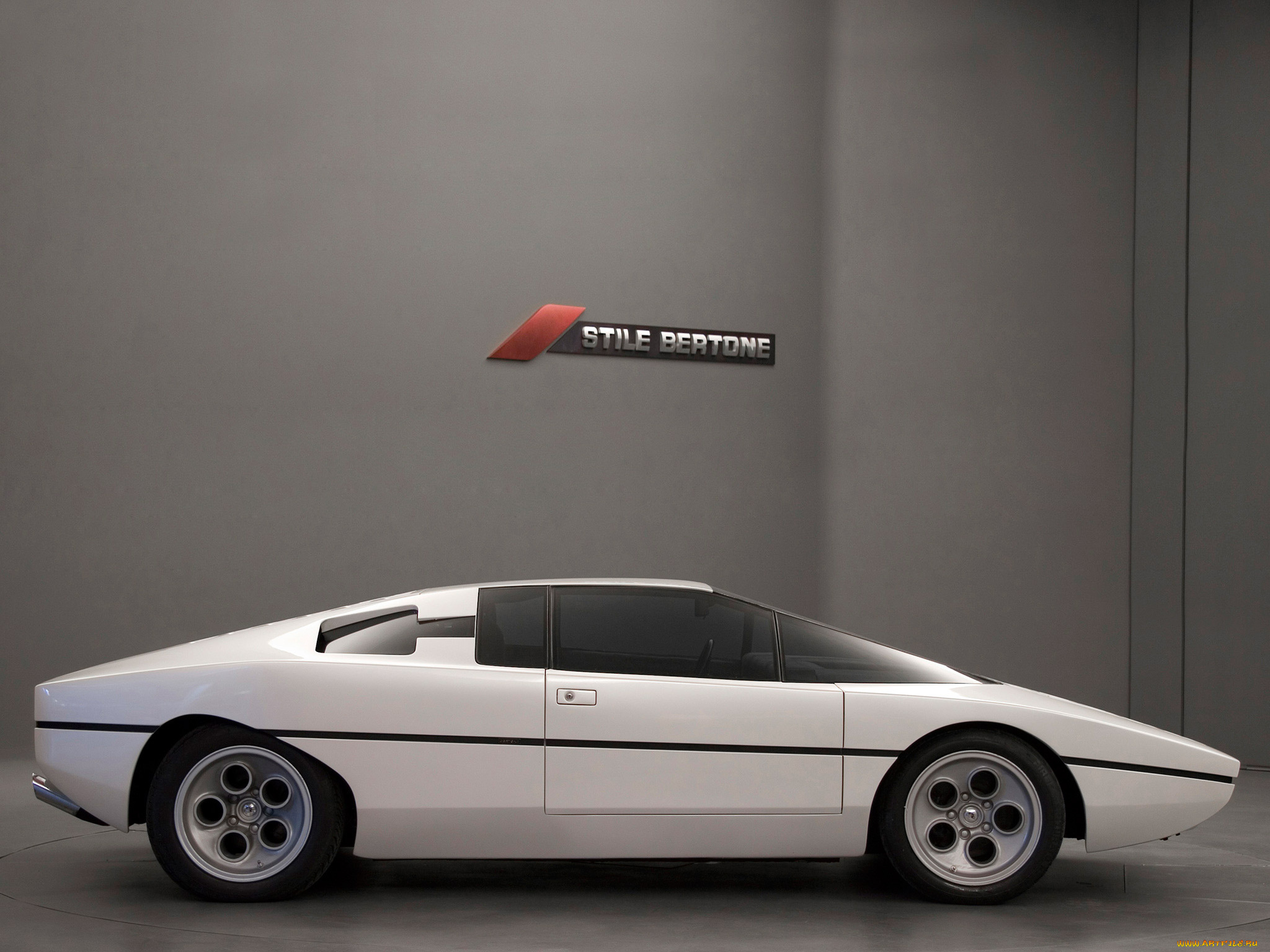 lamborghini, bravo, p114, concept, 1974, автомобили, lamborghini, bravo, p114, concept, 1974