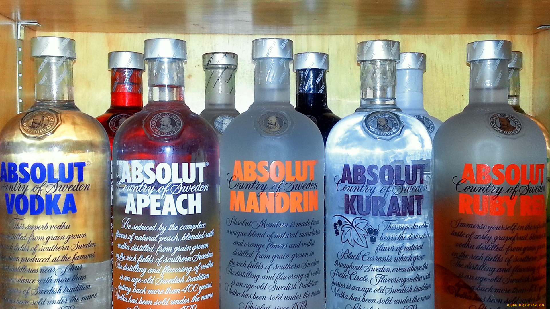 бренды, absolut, водка