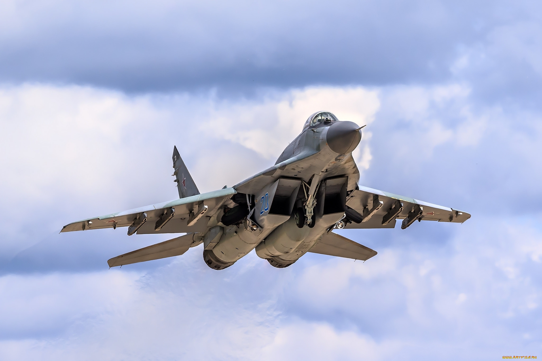 mig-29smt, авиация, боевые, самолёты, россия, ввс