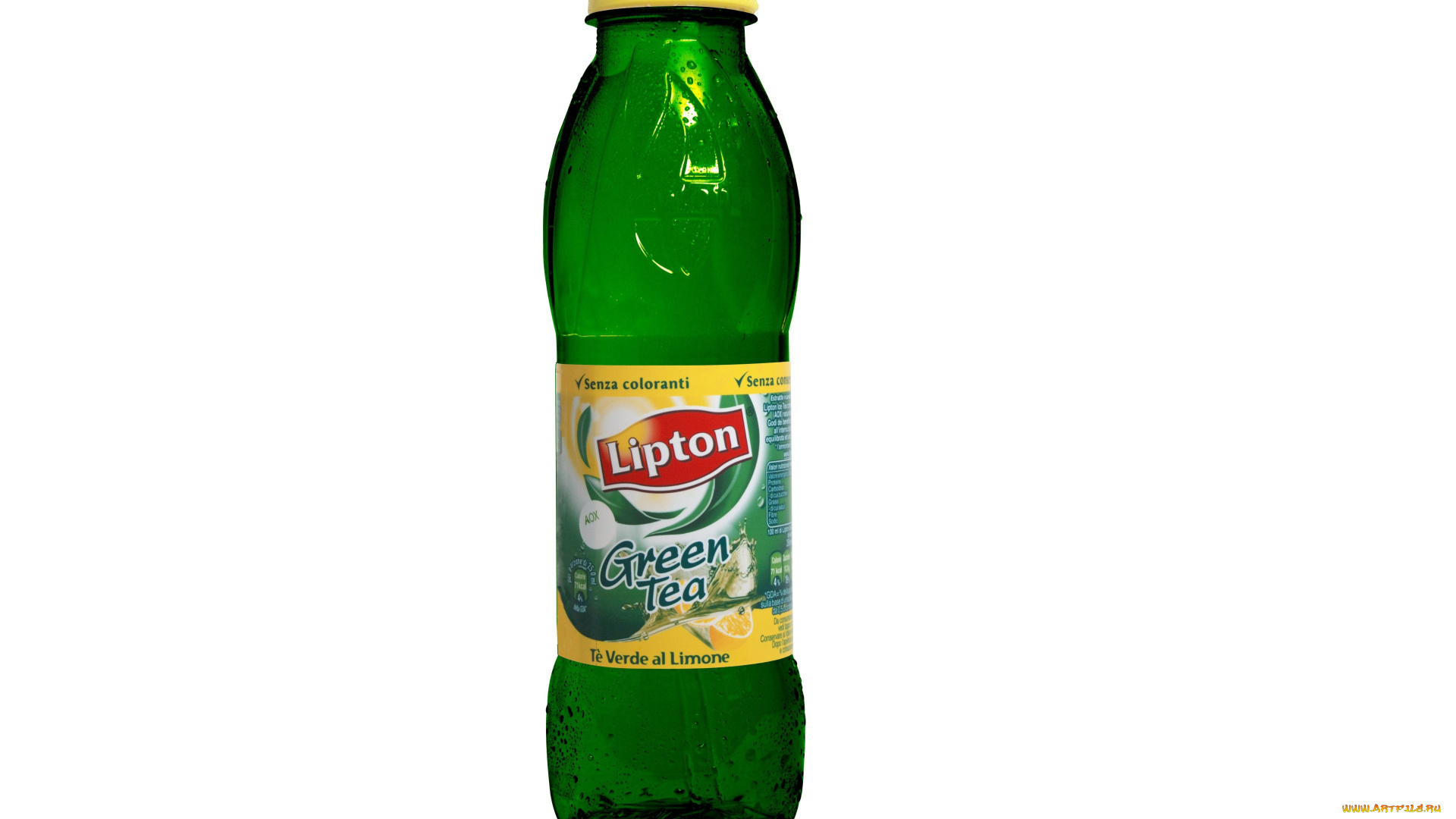 бренды, lipton, зеленый, чай, бутылка, green, tea