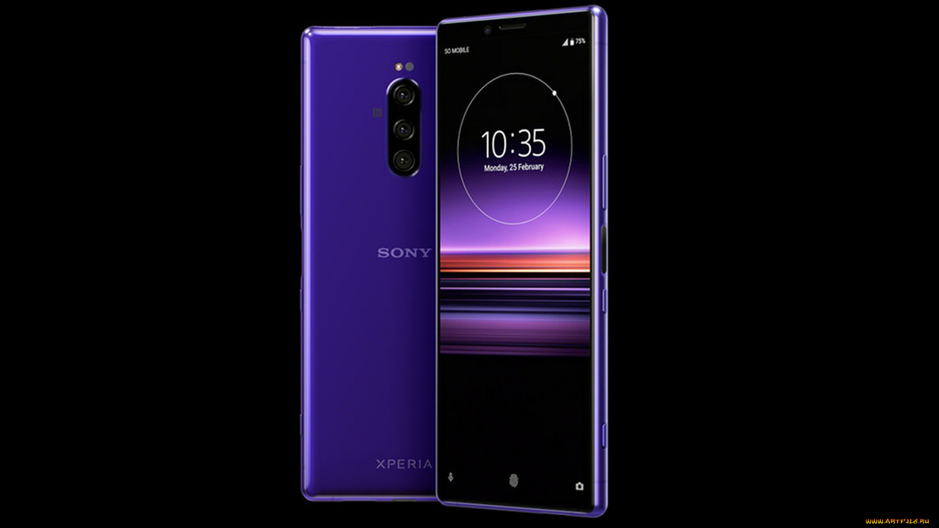 sony, xperia, 1, бренды, sony, android, 9, oled, технологии, смартфон, хperia, 1