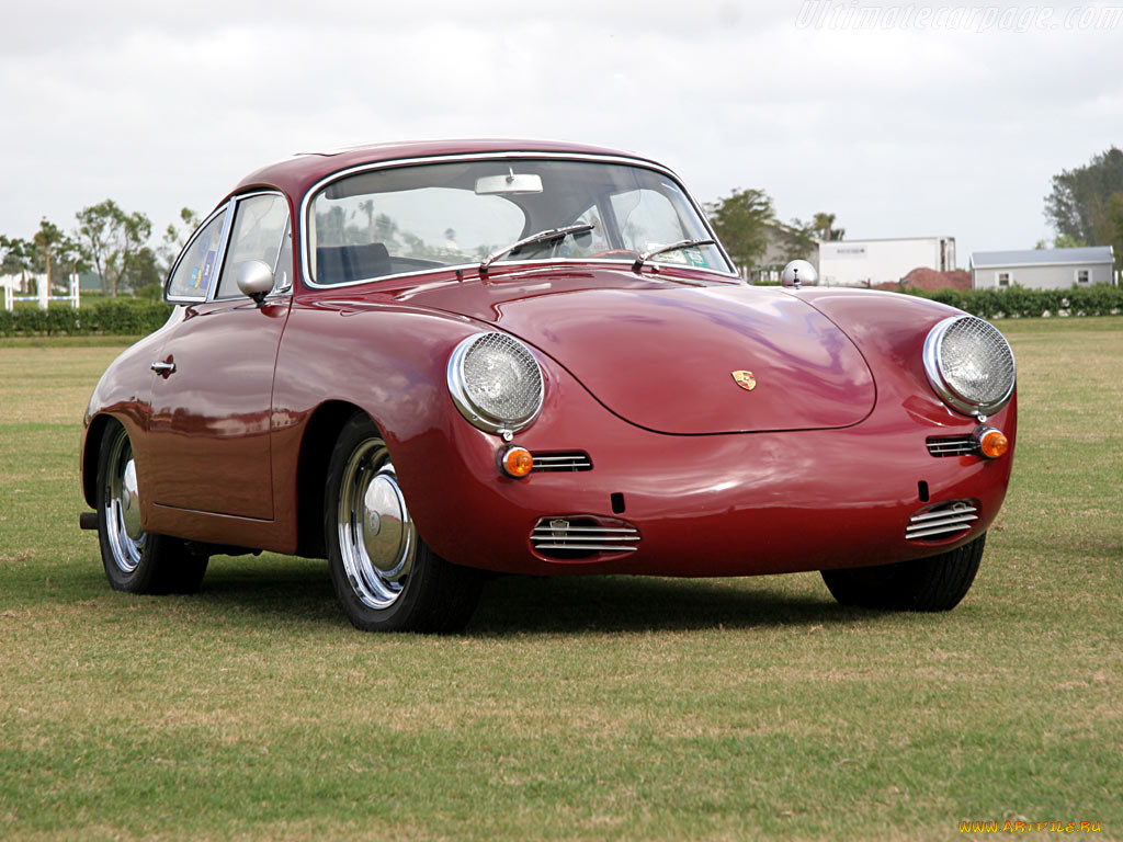 porsche, 356, coupe, автомобили