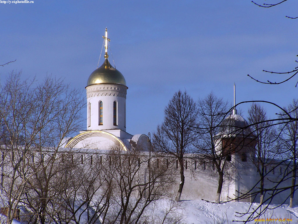 владимир, богородице, рождественский, монастырь, города, православные, церкви, монастыри