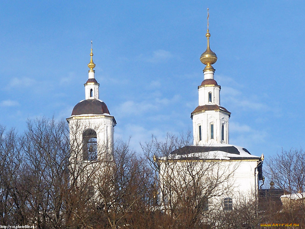 владимир, вознесенская, церковь, города, православные, церкви, монастыри