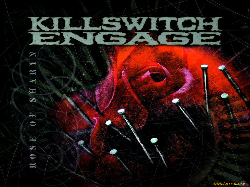 killswitch, engage, музыка