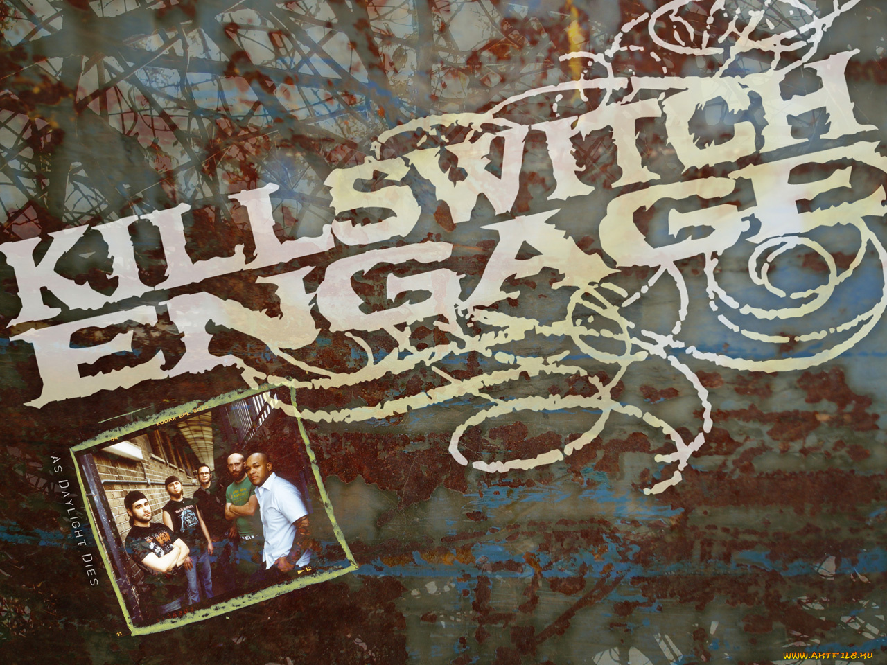 kse17, музыка, killswitch, engage