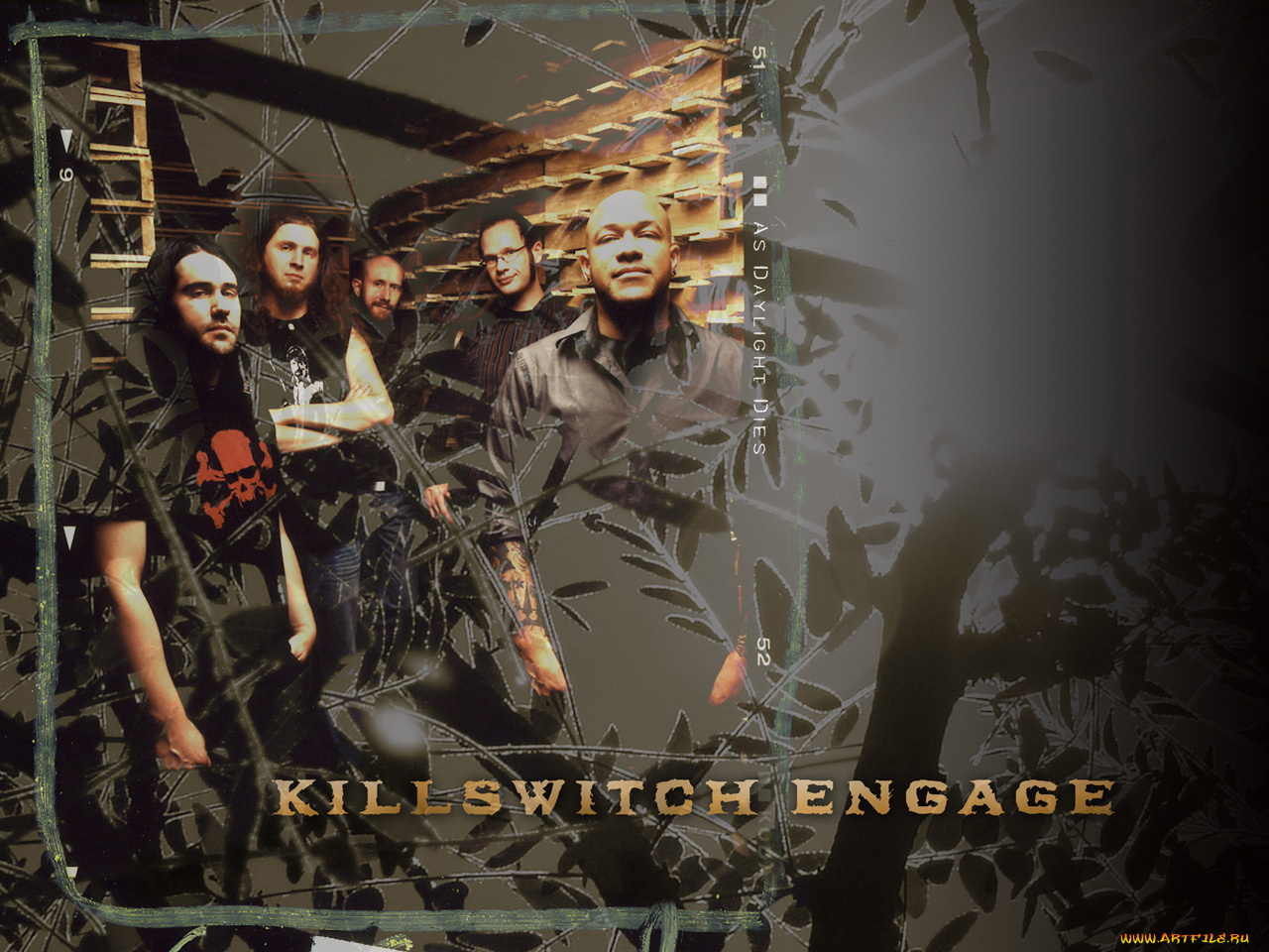 kse7, музыка, killswitch, engage