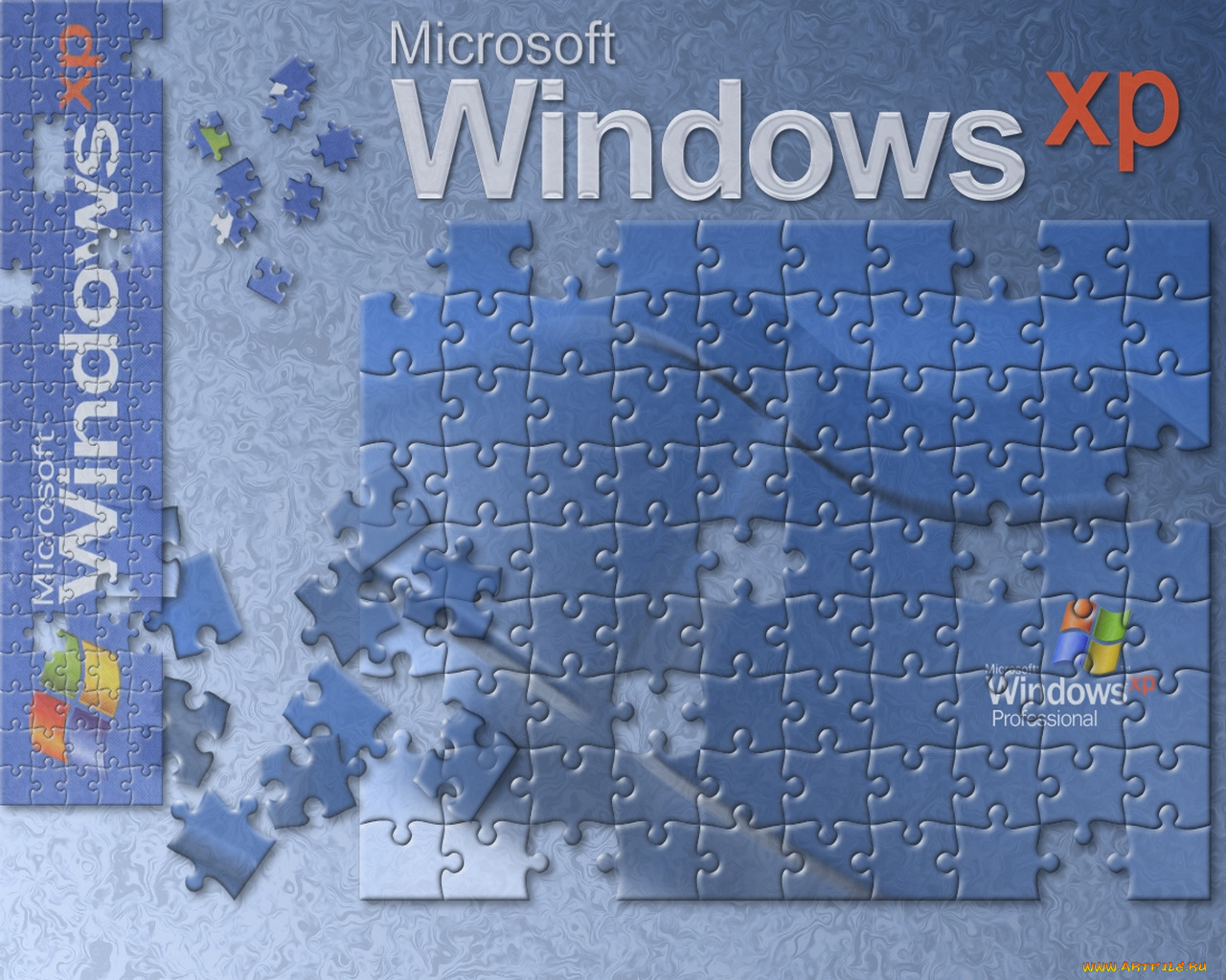 компьютеры, windows, xp