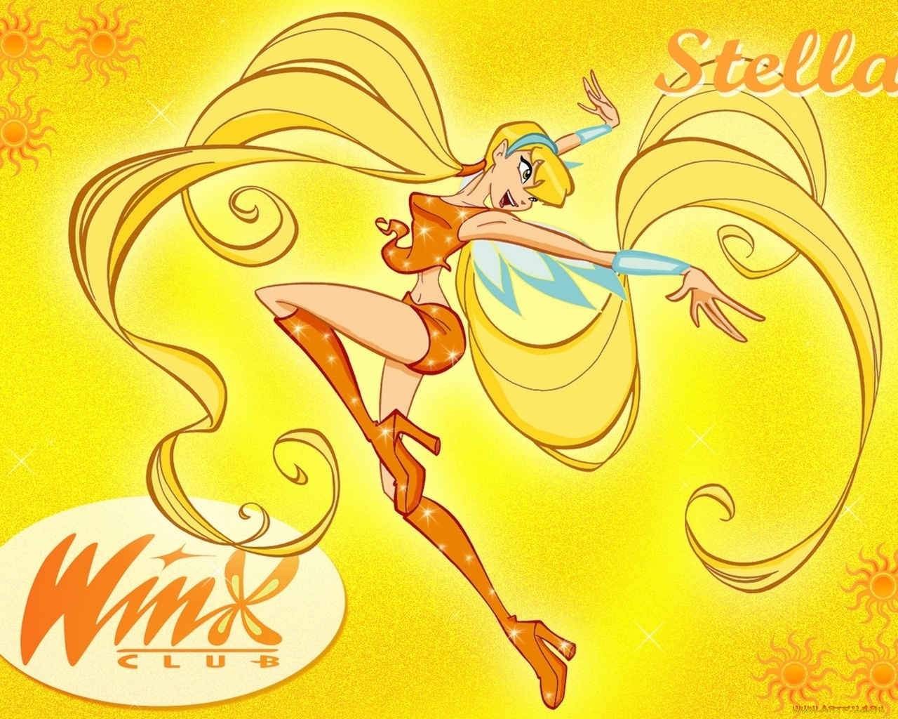 winx, club, мультфильмы