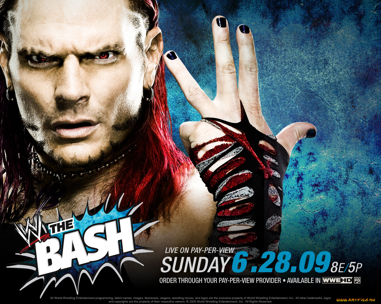 wwe, the, bash, спорт